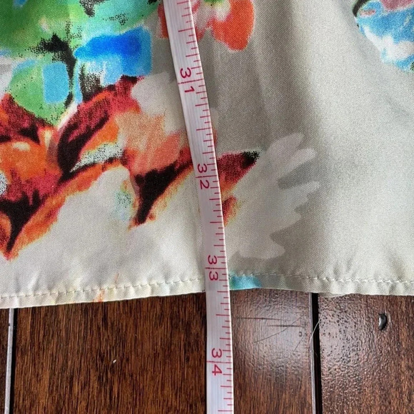 Anthropologie Pinkerton sundress Multicolored floral print Size S NWT - Picture 12 of 12